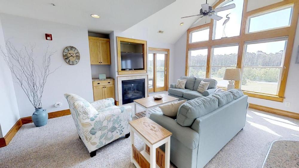 Two-Bedroom/ Two-Bathroom Premium Condo interior